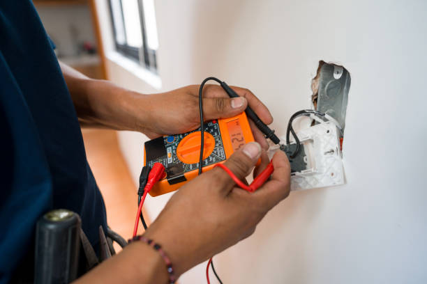 Best Ceiling Fan Installation Electrician  in Moyock, NC