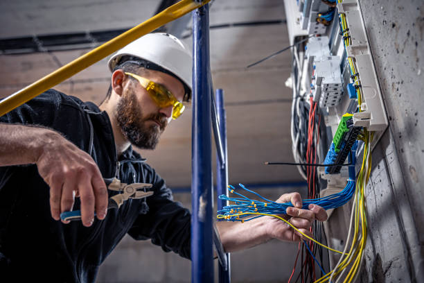 Best 24-Hour Electrician  in Moyock, NC