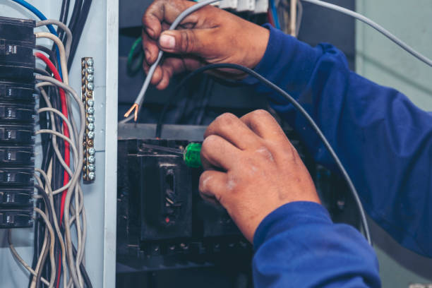 Best Licensed Electrician  in Moyock, NC